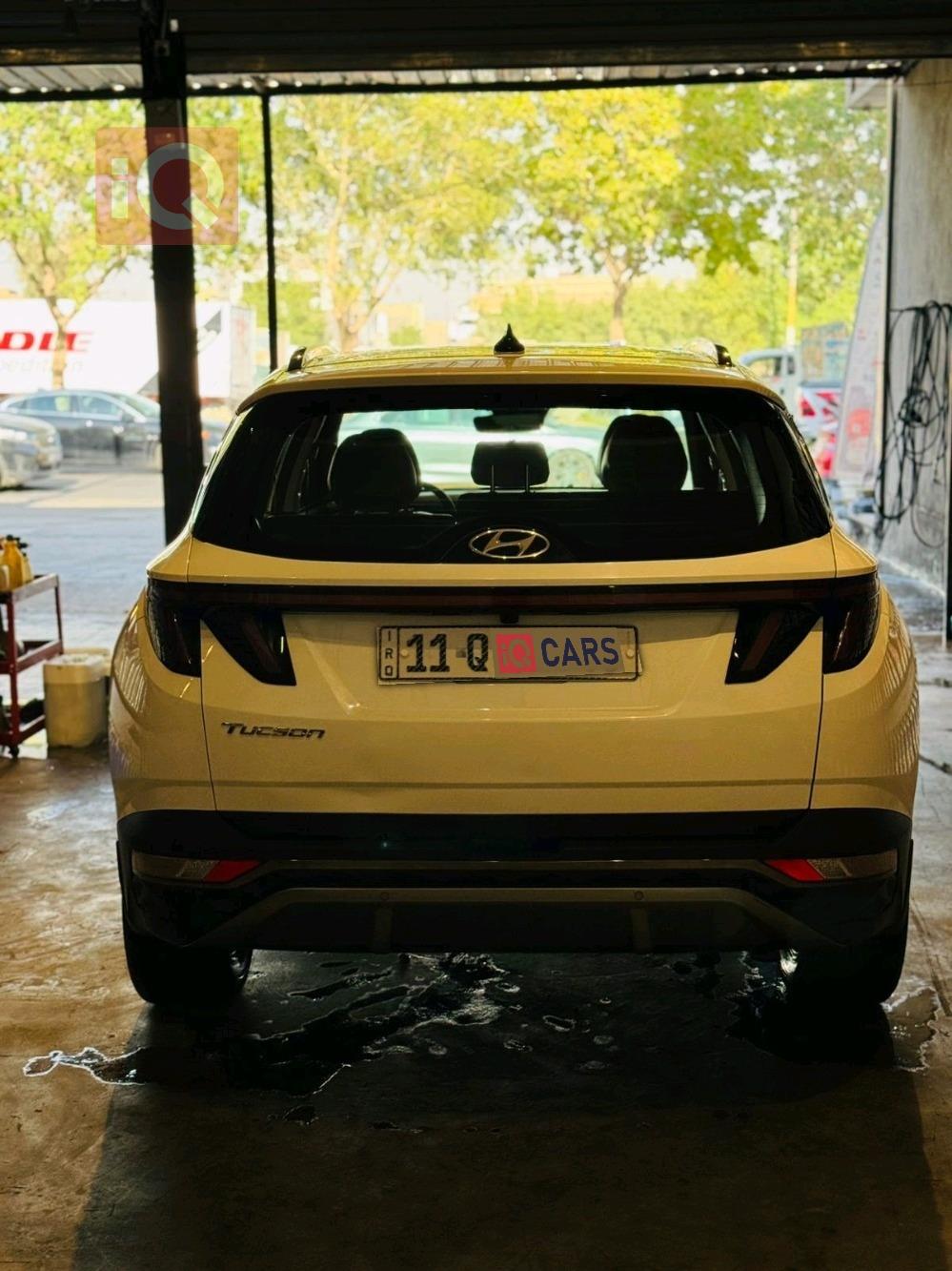 هيونداي توسان